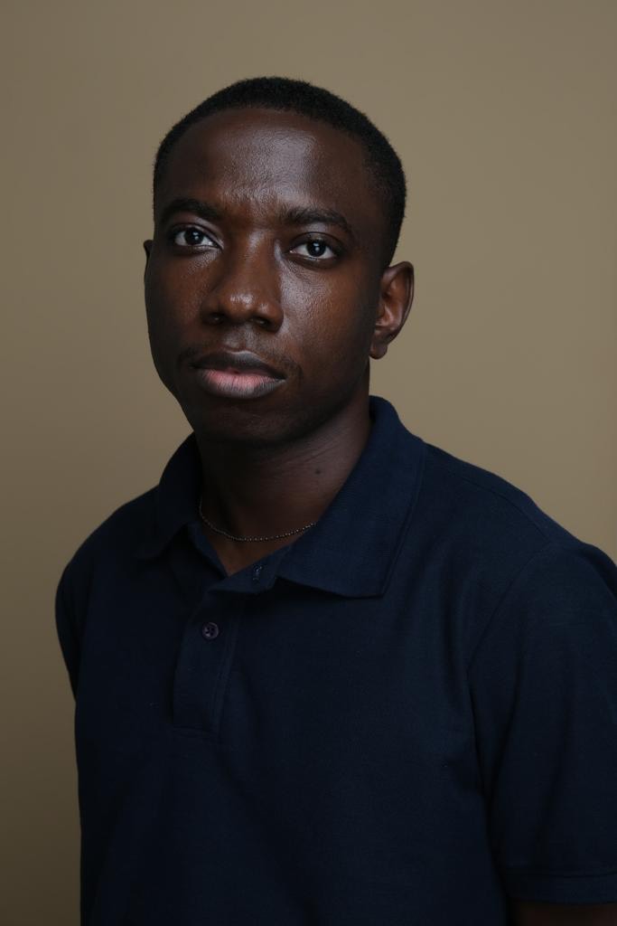 Portrait of Dika Ofoma